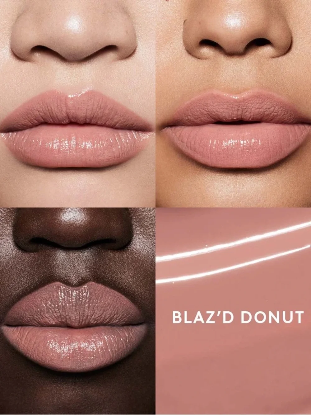 Fenty Beauty Gloss Bomb Stix Blaz’d Donut